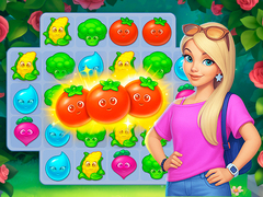 Xogo VegaMix Match-3 Village