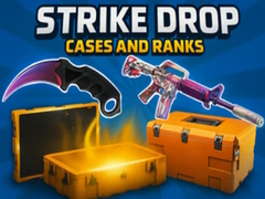 Xogo Strike Drop Cases and Ranks