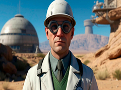 Xogo Survival in Area 51