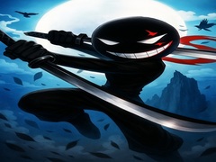 Xogo Stickman Archero Fight: Shadow fight war