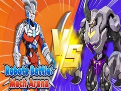 Xogo Robots Battle: Mech Arena
