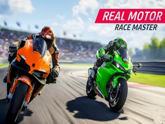 Xogo Real Motor Race Master