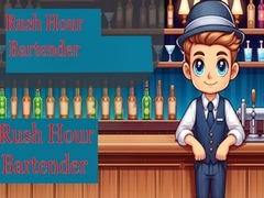 Xogo Rush Hour Bartender