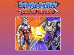 Xogo Robots Battle: Mech Arena
