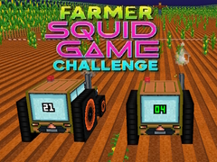 Xogo Farmer Squid Game Challenge