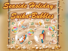 Xogo Seaside Holiday: Suika Bubbles