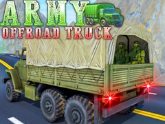 Xogo Army Offroad Truck 