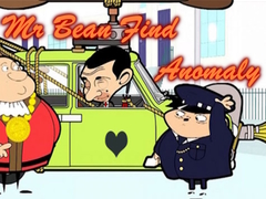 Xogo Mr Bean Find Anomaly