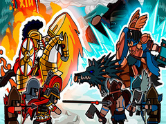 Xogo Ancient Wars: Caesar