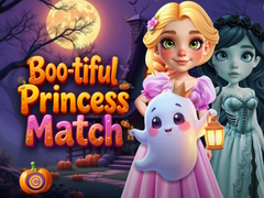 Xogo Boo-tiful Princess Match