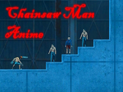 Xogo Chainsaw Man Anime