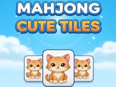 Xogo Mahjong Cute Tiles