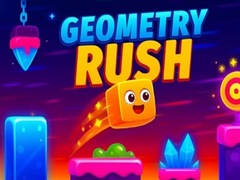 Xogo Geometry Rush