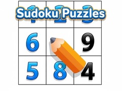 Xogo Sudoku Puzzles