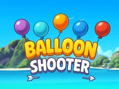 Xogo Balloon Shooter 