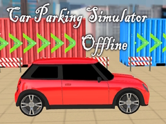 Xogo Car Parking Simulator Offline