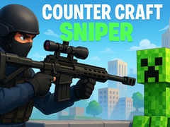Xogo Counter Craft Sniper