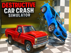 Xogo Destructive Car Crash Simulator