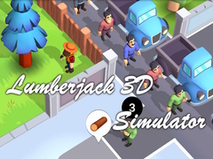 Xogo Lumberjack 3D Simulator