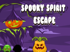 Xogo Spooky Spirit Escape
