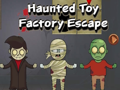 Xogo Haunted Toy Factory Escape
