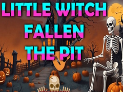 Xogo Little Witch Fallen The Pit