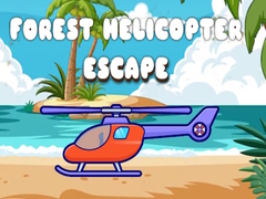 Xogo Forest Helicopter Escape