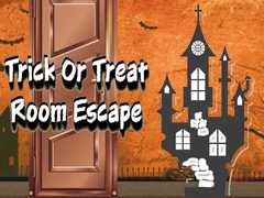 Xogo Trick or Treat Room Escape