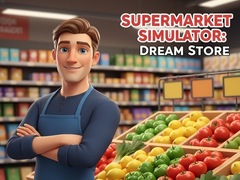 Xogo Supermarket Simulator Dream Store