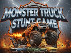 Xogo Monster Truck Stunt Game