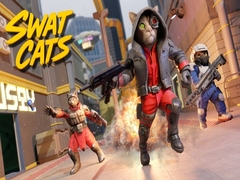 Xogo SWAT Cats Shooter
