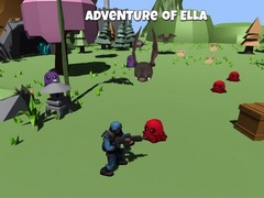 Xogo Adventure of Ella