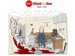Xogo Don't Whack Your Boss