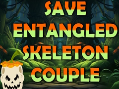 Xogo Save Entangled Skeleton Couple