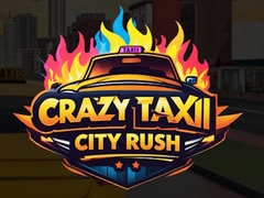 Xogo Crazy Taxi City Rush