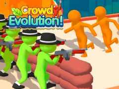 Xogo Crowd Evolution 3D