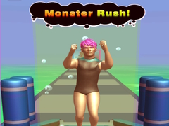 Xogo Monster Rush!