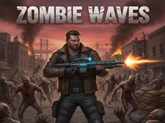 Xogo Zombie Waves