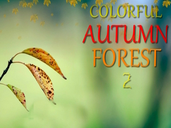Xogo Colorful Autumn Forest 2
