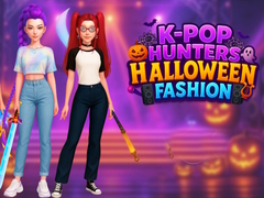 Xogo K Pop Hunter Halloween Fashion