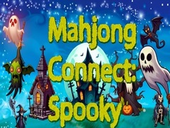 Xogo Mahjong Connect Spooky