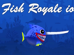 Xogo Fish Royale io