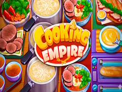 Xogo Cooking Empire