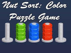 Xogo Nut Sort: Color Puzzle Game