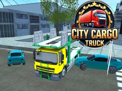 Xogo City Cargo Truck 