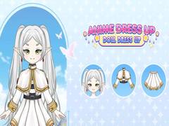 Xogo Anime Dress Up - Doll Dress Up