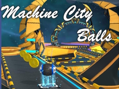 Xogo Machine City Balls