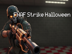 Xogo FNAF Strike Halloween