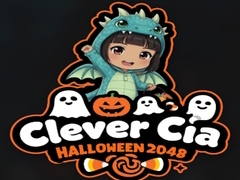 Xogo Clever Cia: Halloween 2048