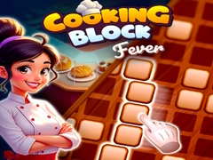 Xogo Cooking Block Fever